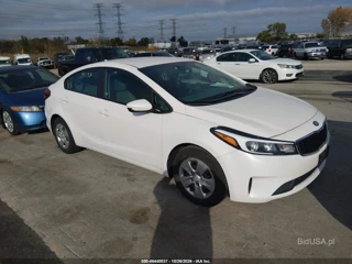KIA KIA FORTE LX
