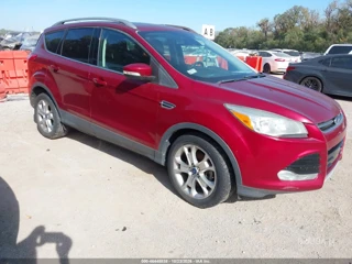 FORD FORD ESCAPE TITANIUM