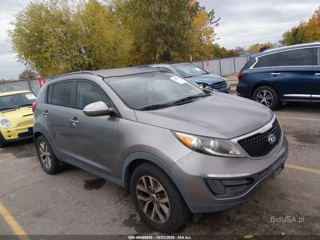 KIA KIA SPORTAGE LX
