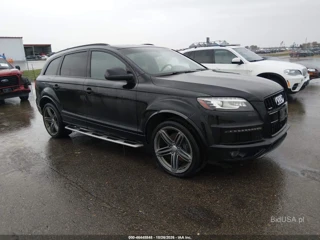 AUDI AUDI Q7 3.0T S LINE PRESTIGE