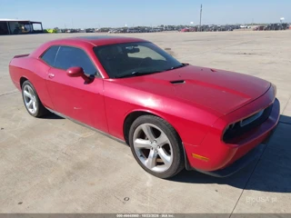 DODGE DODGE CHALLENGER SXT PLUS