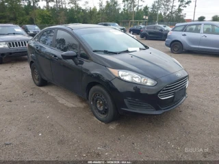 FORD FORD FIESTA S