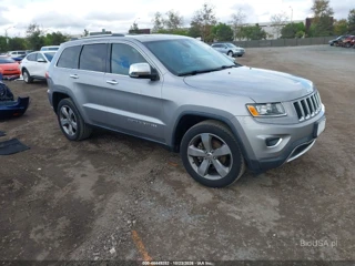 JEEP JEEP GRAND CHEROKEE LIMITED