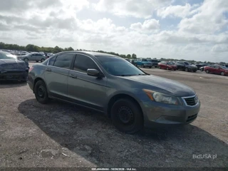 HONDA HONDA ACCORD 2.4 LX