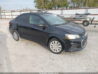 CHEVROLET CHEVROLET SONIC LS AUTO