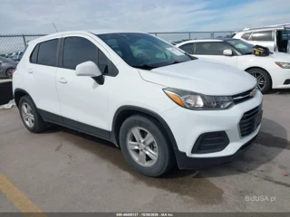 CHEVROLET CHEVROLET TRAX FWD LS