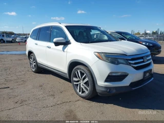HONDA HONDA PILOT TOURING