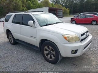 TOYOTA TOYOTA 4RUNNER LIMITED V6