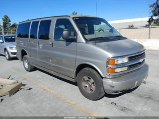 CHEVROLET CHEVROLET EXPRESS LT