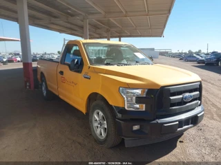 FORD FORD F-150 XL