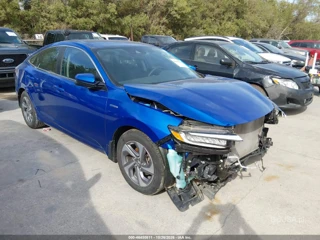 HONDA HONDA INSIGHT EX