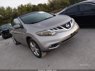 NISSAN NISSAN MURANO CROSSCABRIOLET