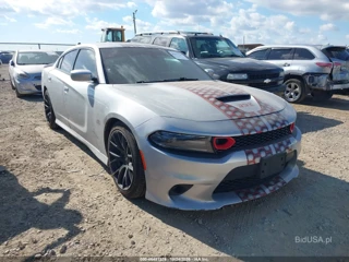 DODGE DODGE CHARGER SCAT PACK RWD