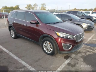KIA KIA SORENTO 2.4L LX
