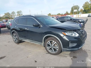 NISSAN NISSAN ROGUE SV