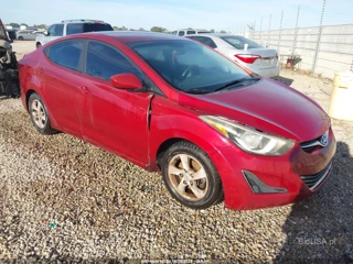 HYUNDAI HYUNDAI ELANTRA SE