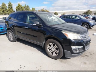 CHEVROLET CHEVROLET TRAVERSE 2LT