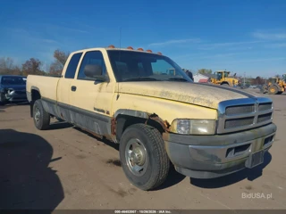 DODGE DODGE RAM 2500 ST