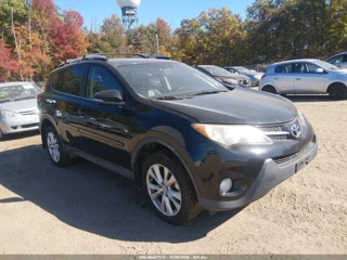 TOYOTA TOYOTA RAV4 LIMITED