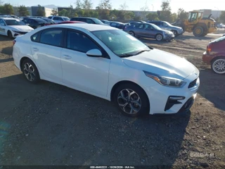 KIA KIA FORTE LXS