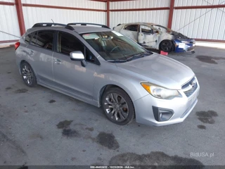 SUBARU SUBARU IMPREZA 2.0I SPORT PREMIUM