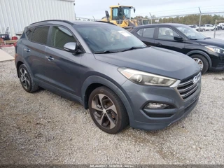 HYUNDAI HYUNDAI TUCSON LIMITED