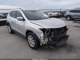 NISSAN NISSAN ROGUE SV