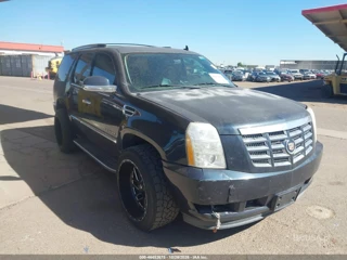 CADILLAC CADILLAC ESCALADE LUXURY