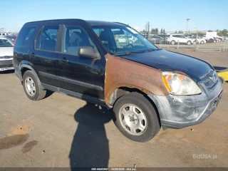 HONDA HONDA CR-V LX