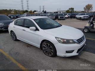 HONDA HONDA ACCORD SPORT