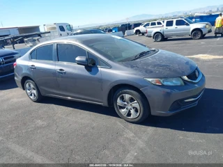 HONDA HONDA CIVIC LX