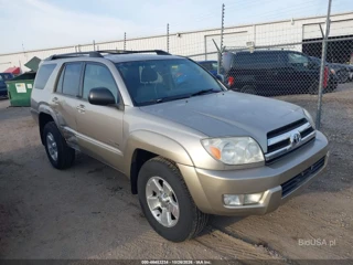 TOYOTA TOYOTA 4RUNNER SR5 V6