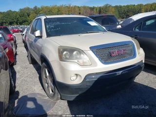 GMC ACADIA SLT-2