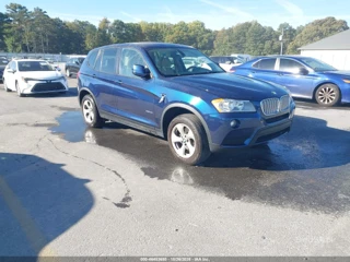BMW X3 XDRIVE28I