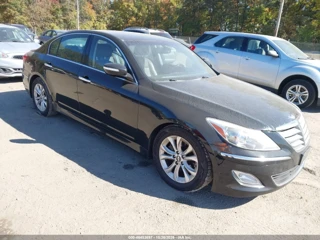 HYUNDAI HYUNDAI GENESIS 3.8