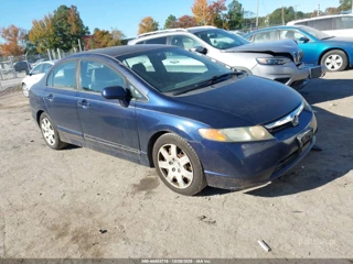 HONDA HONDA CIVIC LX