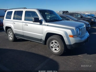 JEEP JEEP PATRIOT SPORT