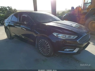 FORD FORD FUSION TITANIUM