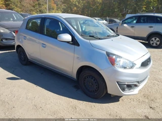 MITSUBISHI MITSUBISHI MIRAGE ES