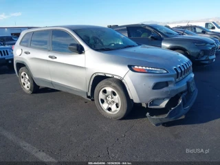 JEEP JEEP CHEROKEE SPORT
