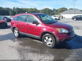 HONDA HONDA CR-V LX