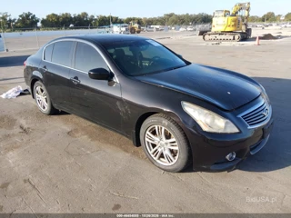 INFINITI INFINITI G37X