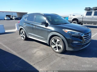 HYUNDAI HYUNDAI TUCSON LIMITED