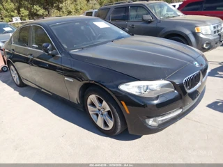 BMW 528I XDRIVE