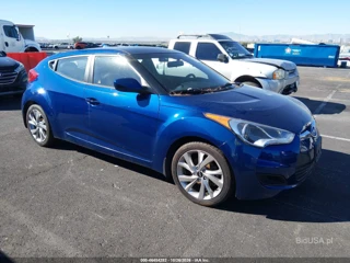 HYUNDAI HYUNDAI VELOSTER