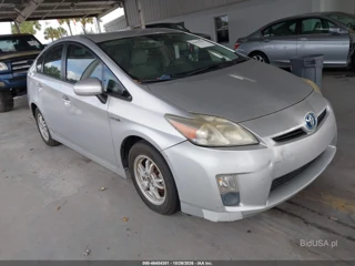 TOYOTA TOYOTA PRIUS FOUR