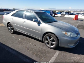 TOYOTA TOYOTA CAMRY SE V6