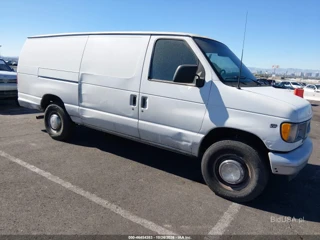FORD FORD E-250 COMMERCIAL/RECREATIONAL
