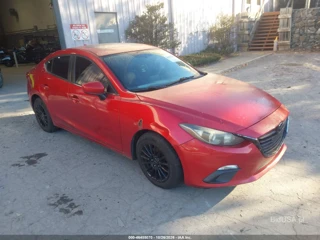 MAZDA MAZDA MAZDA3 I GRAND TOURING
