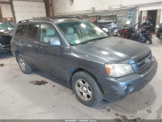 TOYOTA TOYOTA HIGHLANDER